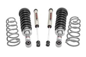 Rough Country - 2000 - 2002 Toyota Rough Country Suspension Lift Kit w/Shocks - 77171 - Image 2