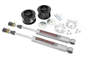 Suspension - Lift Kits - Rough Country - 2000 - 2002 Toyota Rough Country Suspension Lift Kit - 77530
