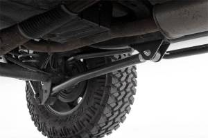 Rough Country - 2007 - 2018 Jeep Rough Country Long Arm Suspension Lift Kit w/Shocks - 78530A - Image 4