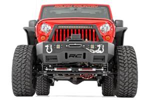 Rough Country - 2007 - 2011 Jeep Rough Country Long Arm Suspension Lift Kit w/Shocks - 79050A - Image 2