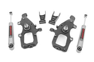 2004 - 2008 Ford Rough Country Suspension Lowering Kit - 800.20