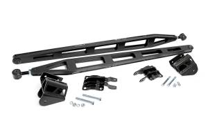 Suspension - Traction Bars - Rough Country - 2016 - 2021 Nissan Rough Country Traction Bar Kit - 81000