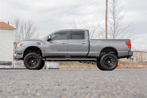 Rough Country - 2016 - 2021 Nissan Rough Country Traction Bar Kit - 81000 - Image 2