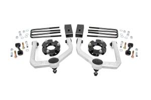 Rough Country - 2004 - 2021 Nissan Rough Country Suspension Lift Kit - 83400 - Image 1