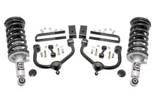 Rough Country - 2004 - 2017 Nissan Rough Country Suspension Lift Kit - 83423 - Image 1