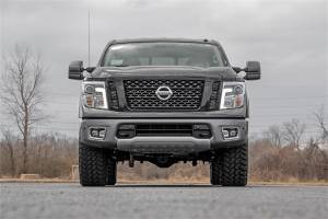 Rough Country - 2004 - 2021 Nissan Rough Country Bolt-On Lift Kit w/Shocks - 83432 - Image 2