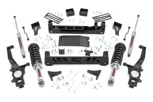 2022 Nissan Rough Country Lift Kit-Suspension - 83731