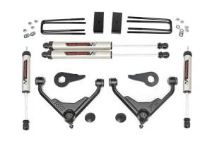 2011 - 2019 GMC Rough Country Suspension Lift Kit - 859670
