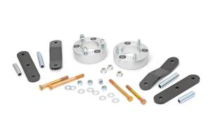 Rough Country - 2005 - 2022 Nissan Rough Country Suspension Lift Kit - 867 - Image 1