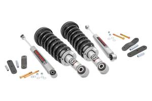 2005 - 2022 Nissan Rough Country Suspension Lift Kit - 86731