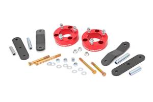 Rough Country - 2005 - 2022 Nissan Rough Country Suspension Lift Kit - 867RED - Image 1