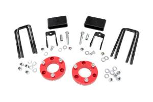 Rough Country - 2016 - 2021 Nissan Rough Country Leveling Lift Kit - 868RED - Image 1