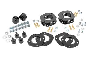 Rough Country - 2007 - 2021 Toyota Rough Country Front Leveling Kit - 870 - Image 1