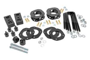 2007 - 2021 Toyota Rough Country Suspension Lift Kit - 87000