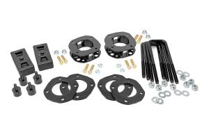 2007 - 2021 Toyota Rough Country Suspension Leveling Lift Kit - 87001
