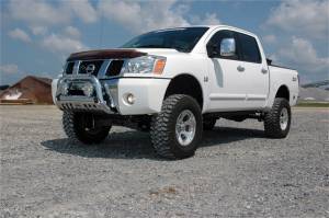 Rough Country - 2004 - 2015 Nissan Rough Country Suspension Lift Kit w/Shocks - 875.20 - Image 3