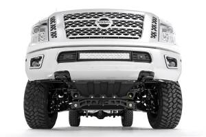 Rough Country - 2016 - 2021 Nissan Rough Country Suspension Lift Kit w/Shock - 87730 - Image 4