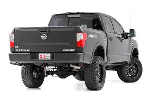 Rough Country - 2017 - 2021 Nissan Rough Country Suspension Lift Kit w/Shock - 87820A - Image 4