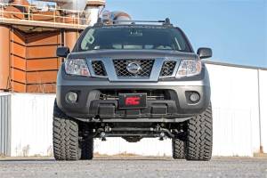 Rough Country - 2005 - 2021 Nissan Rough Country Suspension Lift Kit w/Shocks - 87930 - Image 2