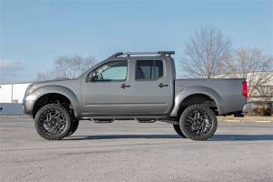 Rough Country - 2005 - 2021 Nissan Rough Country Suspension Lift Kit w/Shocks - 87930 - Image 4