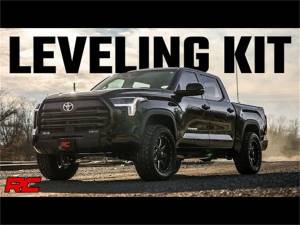 Rough Country - 2019 - 2022 Toyota Rough Country Front Leveling Kit - 88000_A - Image 6