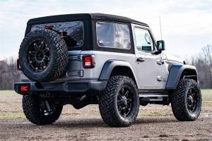 Rough Country - 2018 - 2022 Jeep Rough Country Suspension Lift Kit - 90530 - Image 2