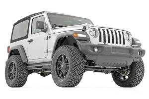 Rough Country - 2018 - 2022 Jeep Rough Country Suspension Lift Kit - 90530 - Image 4