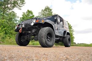 Rough Country - 2000 - 2002 Jeep Rough Country X-Series Suspension Lift Kit w/Shocks - 90630 - Image 2