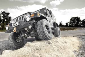Rough Country - 2000 - 2002 Jeep Rough Country X-Series Suspension Lift Kit w/Shocks - 90630 - Image 4