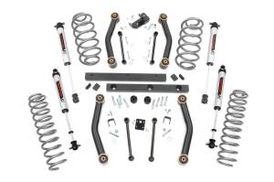 Suspension - Lift Kits - Rough Country - 2000 - 2002 Jeep Rough Country Lift Kit-Suspension - 90670