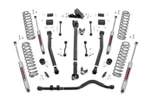2018 - 2022 Jeep Rough Country Suspension Lift Kit - 90930