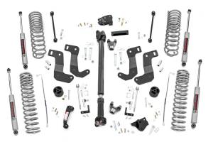 2020 - 2022 Jeep Rough Country Suspension Lift Kit w/Shocks - 91230