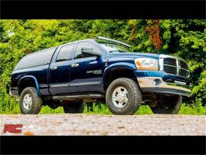 Rough Country - 2003 - 2010 Dodge, 2011 - 2013 Ram Rough Country Front Leveling Kit - 9219 - Image 3