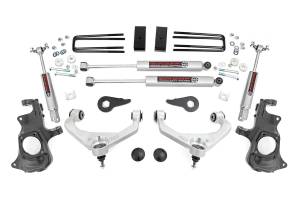 2011 - 2019 GMC, Chevrolet Rough Country Lift Kit-Suspension - 95730