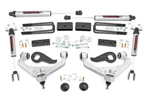 Rough Country - 2020 - 2022 GMC, Chevrolet Rough Country Suspension Lift - 95870 - Image 1