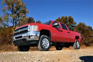 Rough Country - 2011 - 2019 GMC, Chevrolet Rough Country Front Leveling Kit - 9593 - Image 2