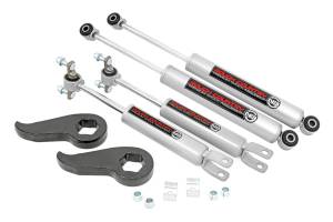 2011 - 2019 GMC, Chevrolet Rough Country N3 Shocks - 959331