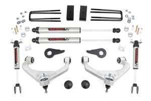 2011 - 2019 GMC, Chevrolet Rough Country Suspension Lift Kit - 95970