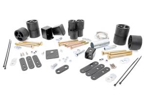 2000 - 2006 Jeep Rough Country Body Lift Kit - RC605