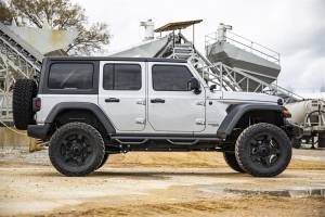 Rough Country - 2018 - 2022 Jeep Rough Country Body Lift Kit - RC614 - Image 2