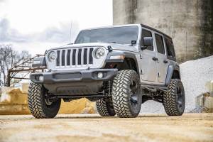 Rough Country - 2018 - 2022 Jeep Rough Country Body Lift Kit - RC614 - Image 5