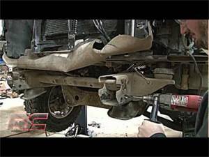 Rough Country - 2007 - 2013 GMC, Chevrolet Rough Country Body Lift Kit - RC701 - Image 4