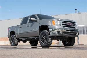 Rough Country - 2007 - 2013 GMC, Chevrolet Rough Country Body Lift Kit - RC702 - Image 2