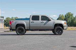 Rough Country - 2007 - 2013 GMC, Chevrolet Rough Country Body Lift Kit - RC702 - Image 3