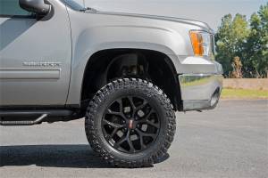 Rough Country - 2007 - 2013 GMC, Chevrolet Rough Country Body Lift Kit - RC702 - Image 4