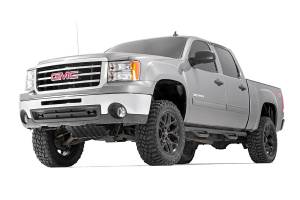 Rough Country - 2007 - 2013 GMC, Chevrolet Rough Country Body Lift Kit - RC702 - Image 5