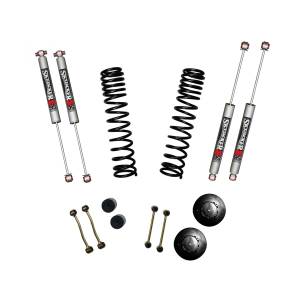 2020 Jeep Skyjacker Lift Kit 2.5in.Frt Coil;1in. Rear Spcr - G250PMLT