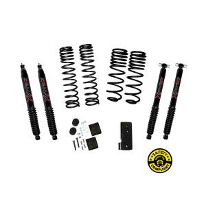 2007 - 2018 Jeep Skyjacker Lift Kit 2-2.5in. Jeep JK Lift Kit - JK20BPBLT
