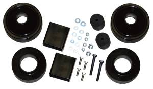 2007 - 2018 Jeep Skyjacker Lift Kit-Suspension 2IN. 07-13JK POLY KIT - JK20