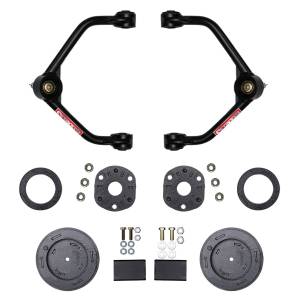 2019 - 2022 Ram Skyjacker 3 in. Comp Box 3 in. Component Box With Upper Control Arms. - R1930